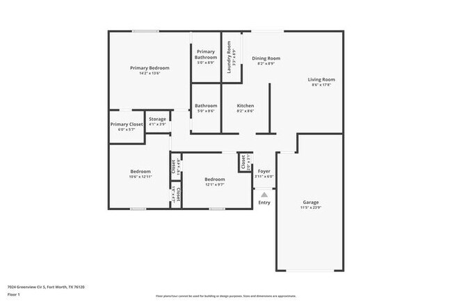 Foto del edificio - 7024 Greenview Cir S