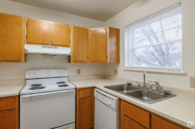 2BR, 1BA-Dishwasher in Select Apartments - The Ledges