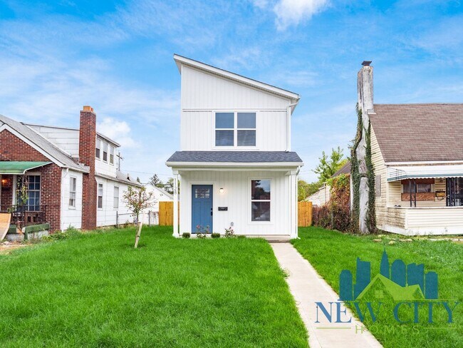 Foto del edificio - Recently Built 2 Bedroom 2 1/2 Bathroom Single Family Home in South Columbus!