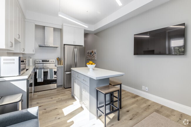 6 chambres, 3 salles de bain - 167 m² - Cuisine/Salon - Campus Gate Residence's