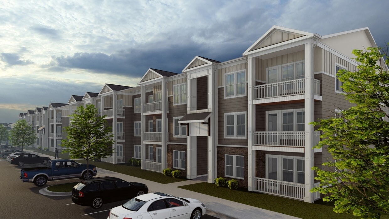 Waterleaf at Salt Creek Apartments in Savannah, GA