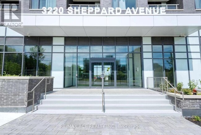 Photo du bâtiment - 3220-3220 Sheppard Ave E