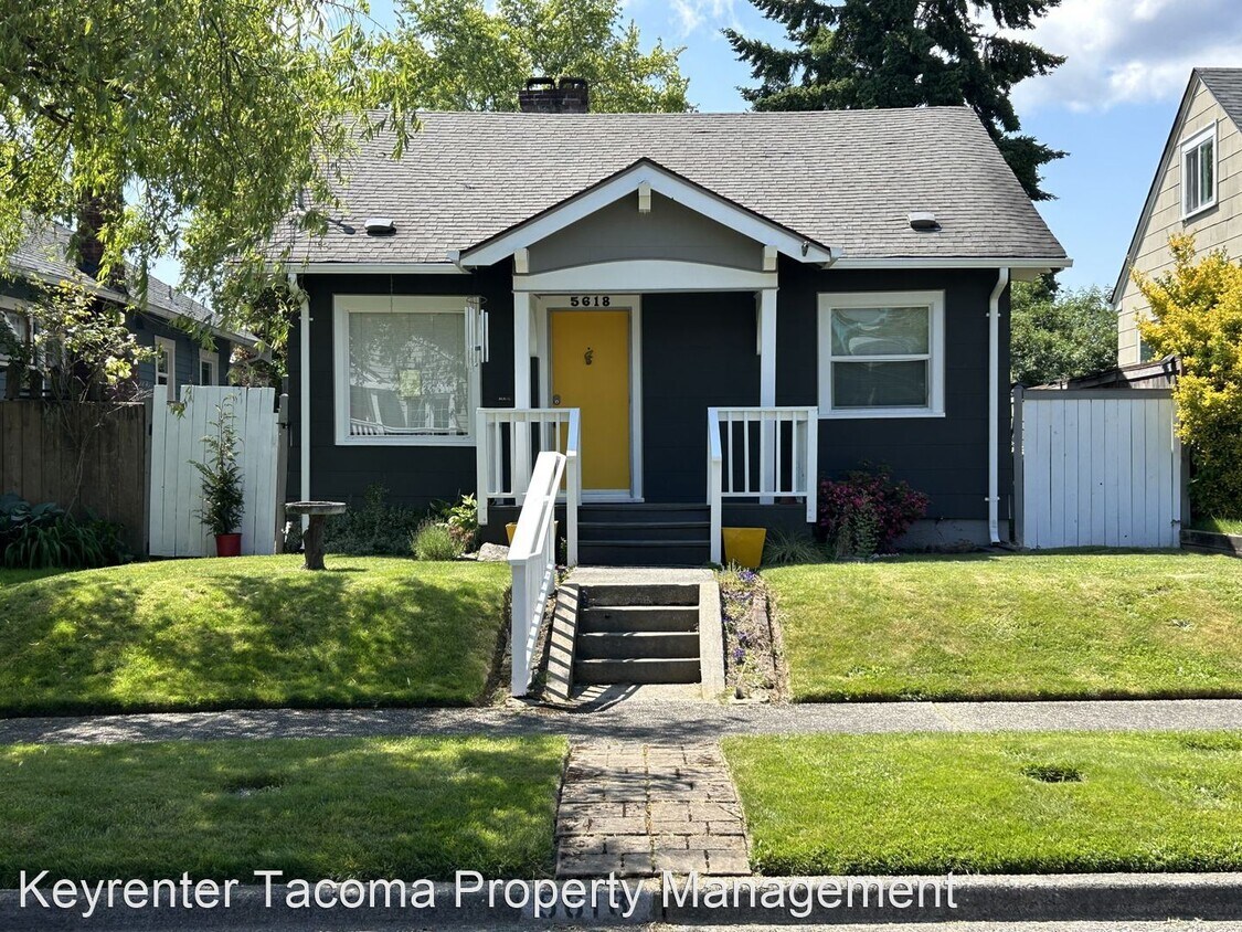 Primary Photo - 3 br, 1 bath House - 5618 S K Street