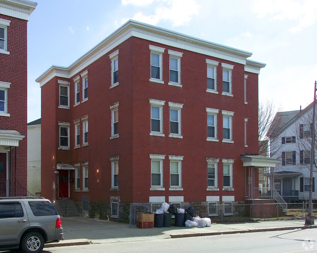 Foto del edificio - 1182-1192 S Main St