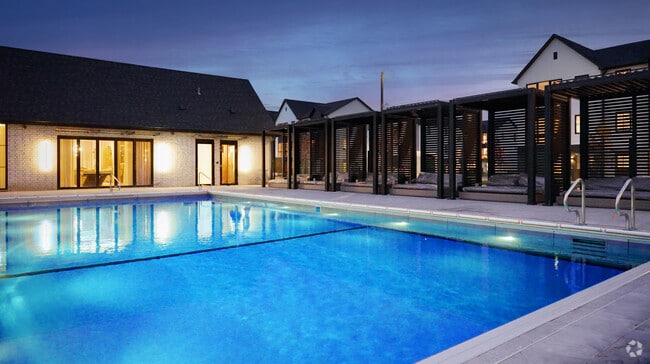 Heated Pool - Novu Apartments