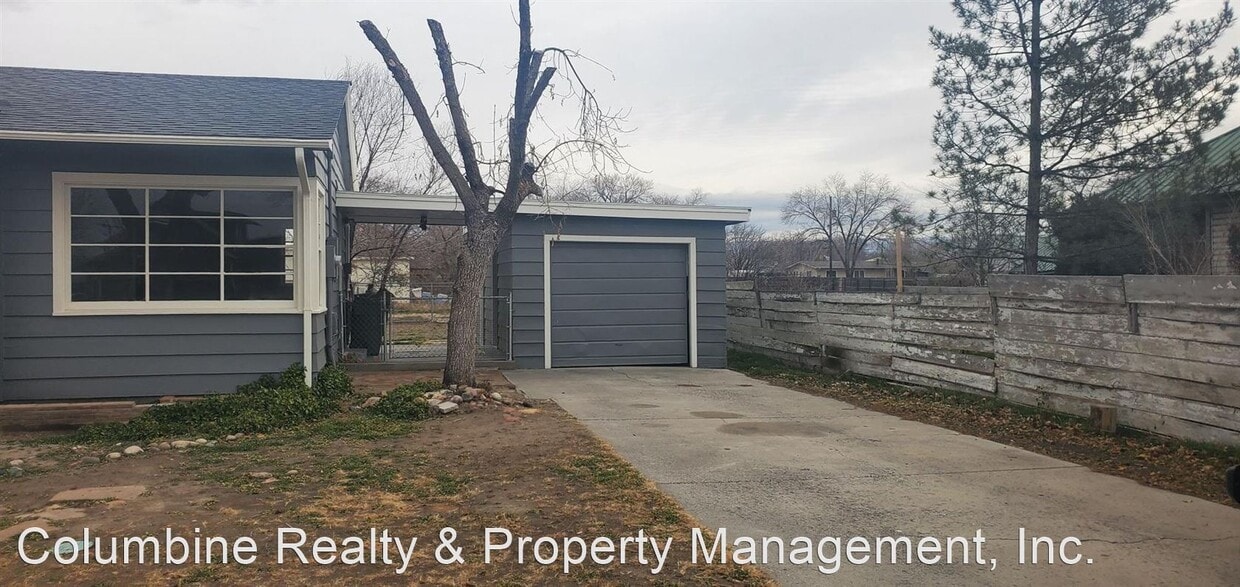 3 br, 1 bath House 524 28 1/4 Rd House Rental in Grand Junction, CO