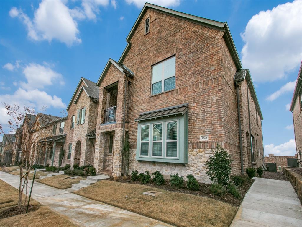 1343 Casselberry Dr, Flower Mound, TX 75028 Condo for Rent in Flower