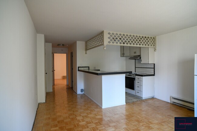 Sala de estar - 125 Palm Ave