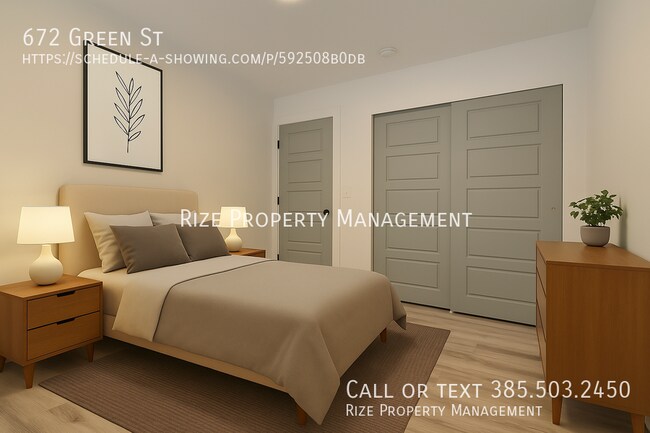 Foto del edificio - 672 Green St