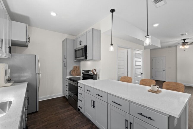 Interior Photo - Alto Luxury Townhomes