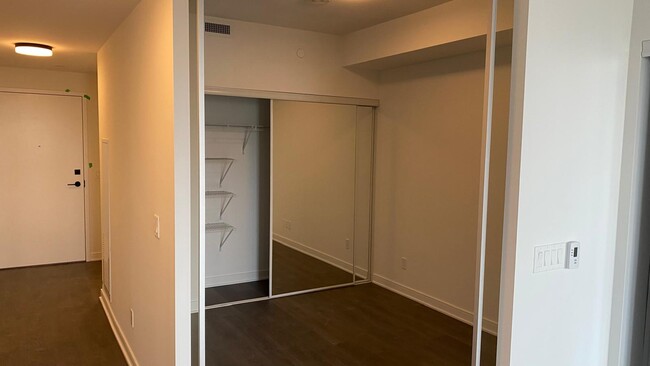 Bedroom entrance - 35 Rolling Mills Rd