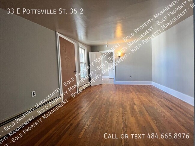 Foto del edificio - 33 E Pottsville St