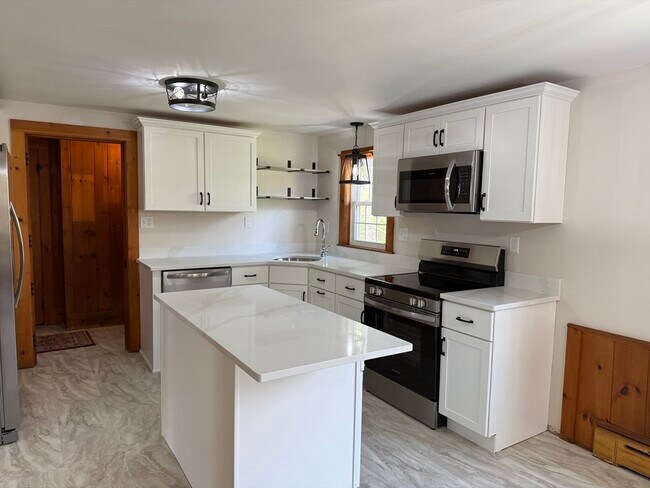 Foto del edificio - 3 Crescent St