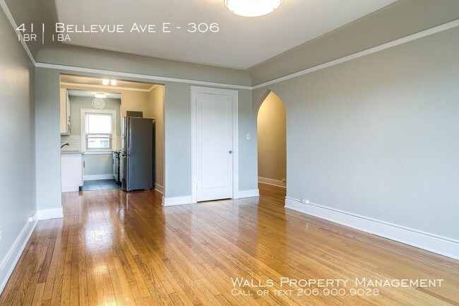 Foto del edificio - 411 Bellevue Ave E