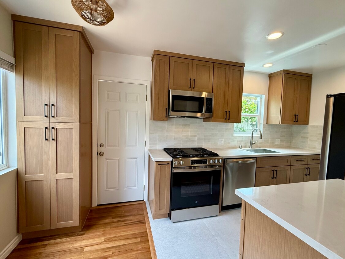 Brand New Kitchen - 11605 W Washington Blvd