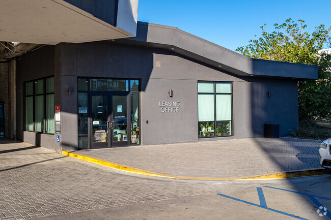 Entrance - 24 West
