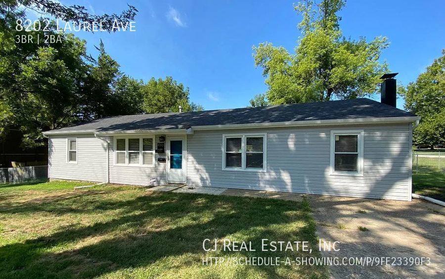 Foto principal - 8202 Laurel Ave