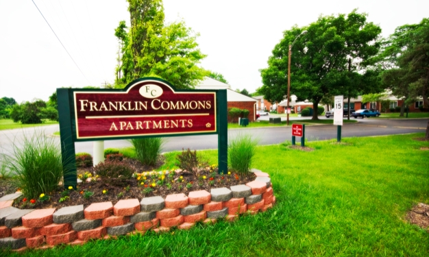 Primary Photo - Franklin Commons