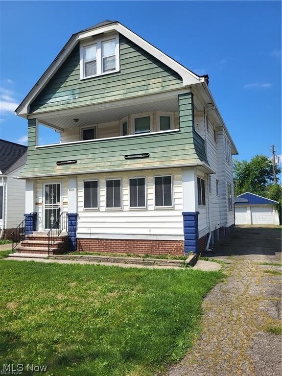 9005 Jeffries Ave Unit UPPER, Cleveland, OH 44105 Room for Rent in