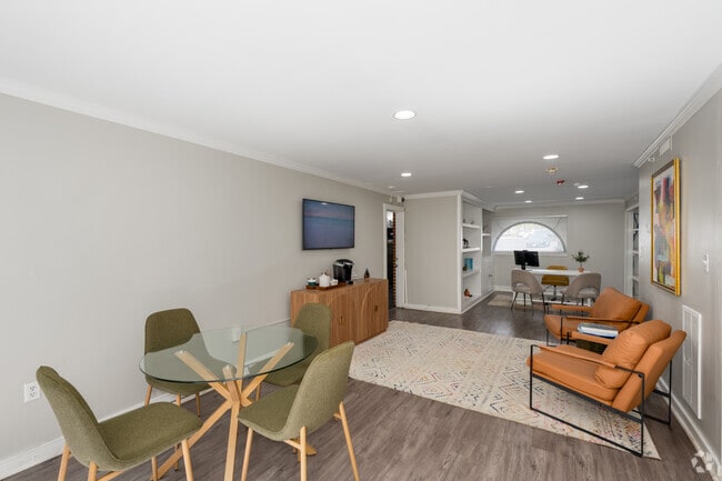 Leasing Office - Charles Landing Apartments