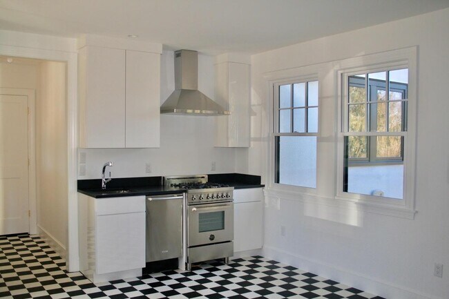 Kitchen - 25 Somerset Rd