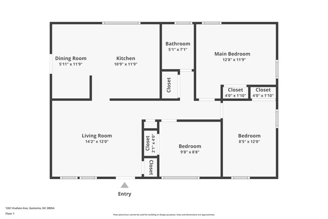 Building Photo - 1261 Hudson Ave