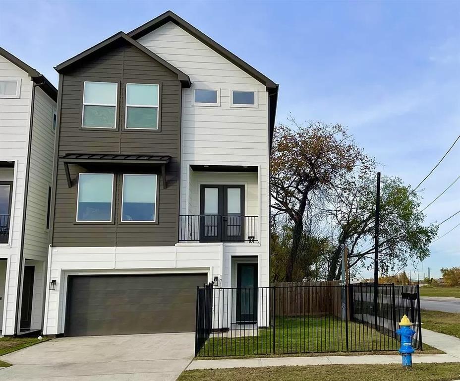 1713 Bardwell St, Houston, TX 77009 House Rental in Houston, TX