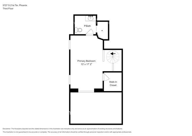 Foto del edificio - 5727 S 21st Terrace