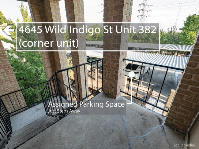 Foto del edificio - 4645 Wild Indigo St
