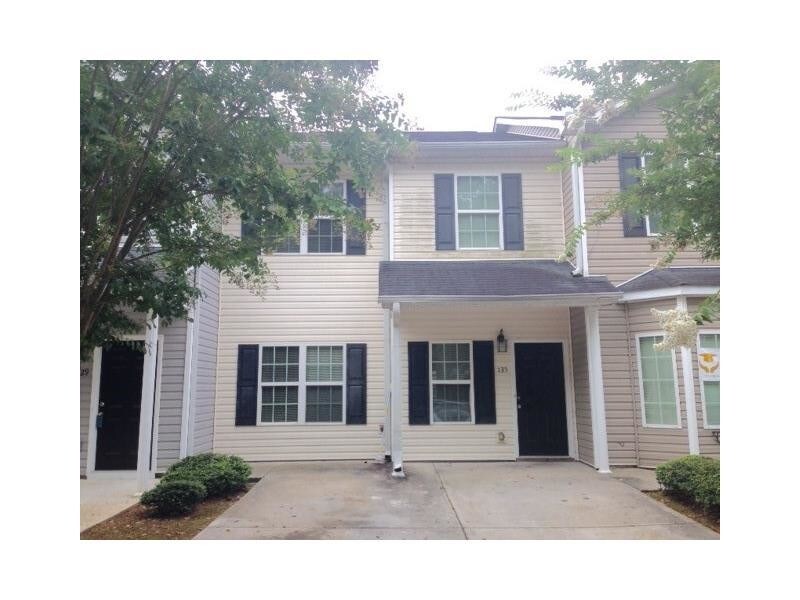 135 Prospect Path, Hiram, GA 30141 Townhome Rentals in Hiram GA