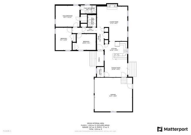 Building Photo - 8060 Nantuckett Ave
