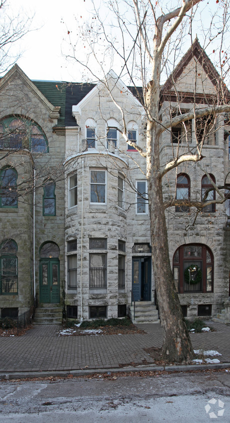 Foto principal - 1512 W Mount Royal Ave