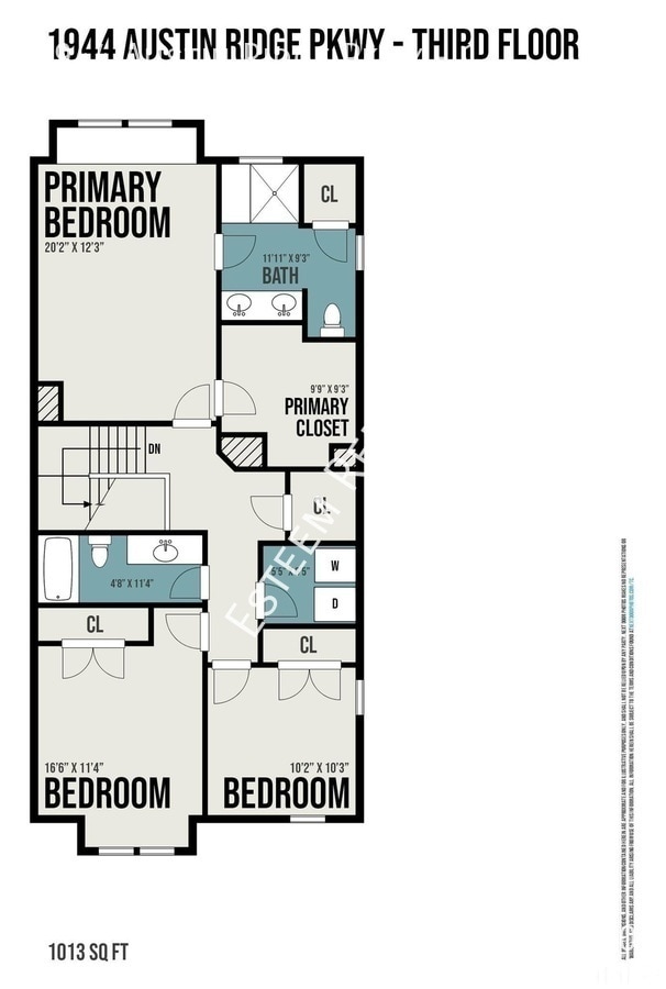 Foto del edificio - 1944 Austin Ridge Pkwy
