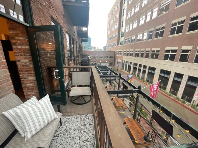 Building Photo - 1801 Wynkoop St