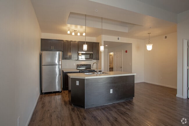 Foto del interior - The Onix Apartments