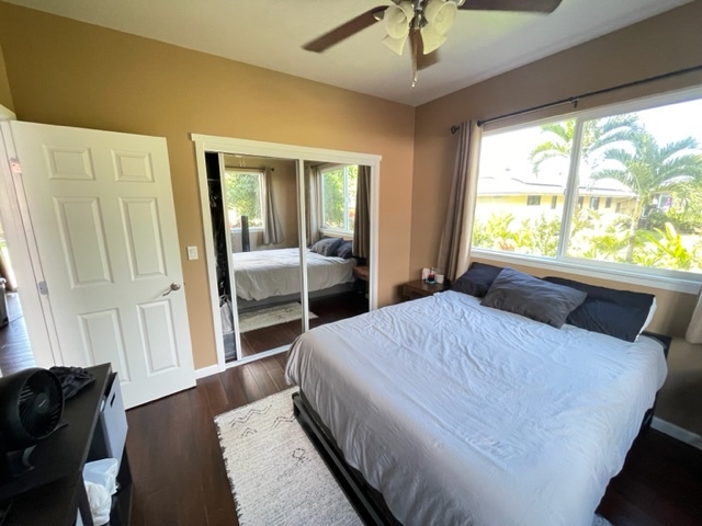 Bedroom 1 - 76-6339 Kupuna St