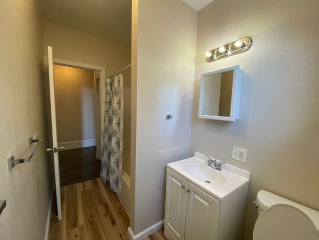 bathroom - 1509 12th St