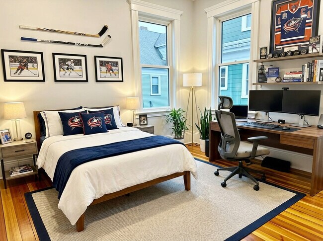 Foto del edificio - 24 Dawes St