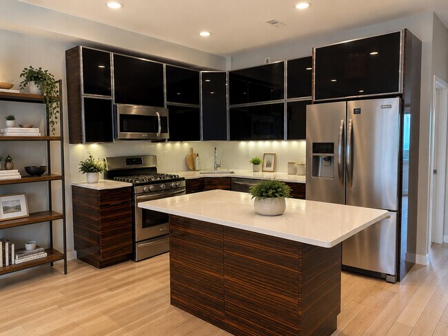 Cocina 1439-A - 1439 N Franklin St
