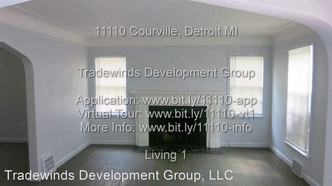 Foto del edificio - 3 br, 1.5 bath House - 11110 Courville Street