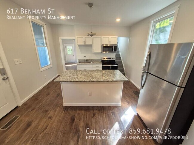 Foto del edificio - 617 Benham St