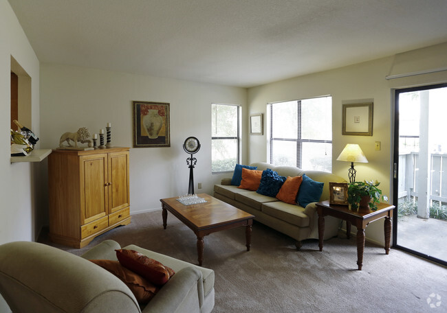 Foto del interior - Canterbury Woods Apartments