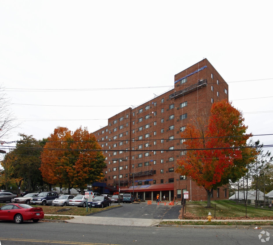 Augustana Apartments in Bridgeport, CT