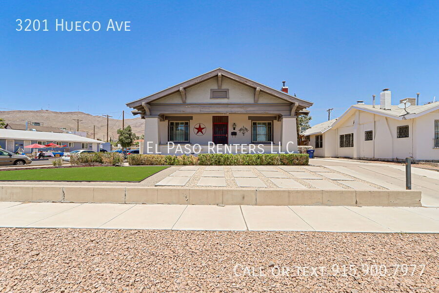 Foto principal - 3201 Hueco Ave