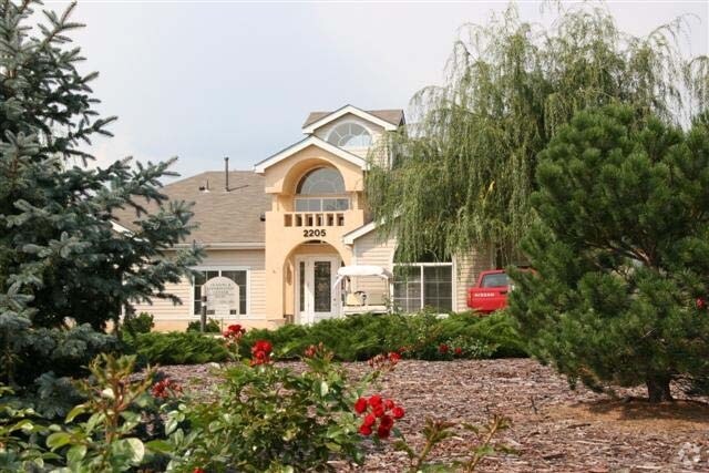 The Willows en impresoras Park - The Willows at Printers Park Apartments