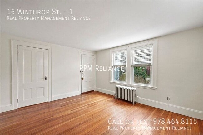 Building Photo - 16 Winthrop St