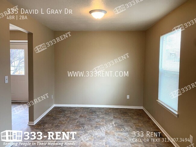 Building Photo - 335 David L Gray Dr