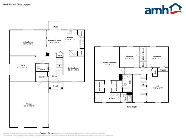 Building Photo - 1605 Pickard Cir