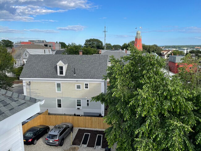 26 Norte en Munjoy Hill. - 26 North St