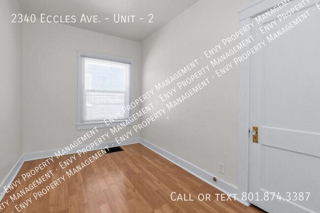 Foto del edificio - 2340 Eccles Ave